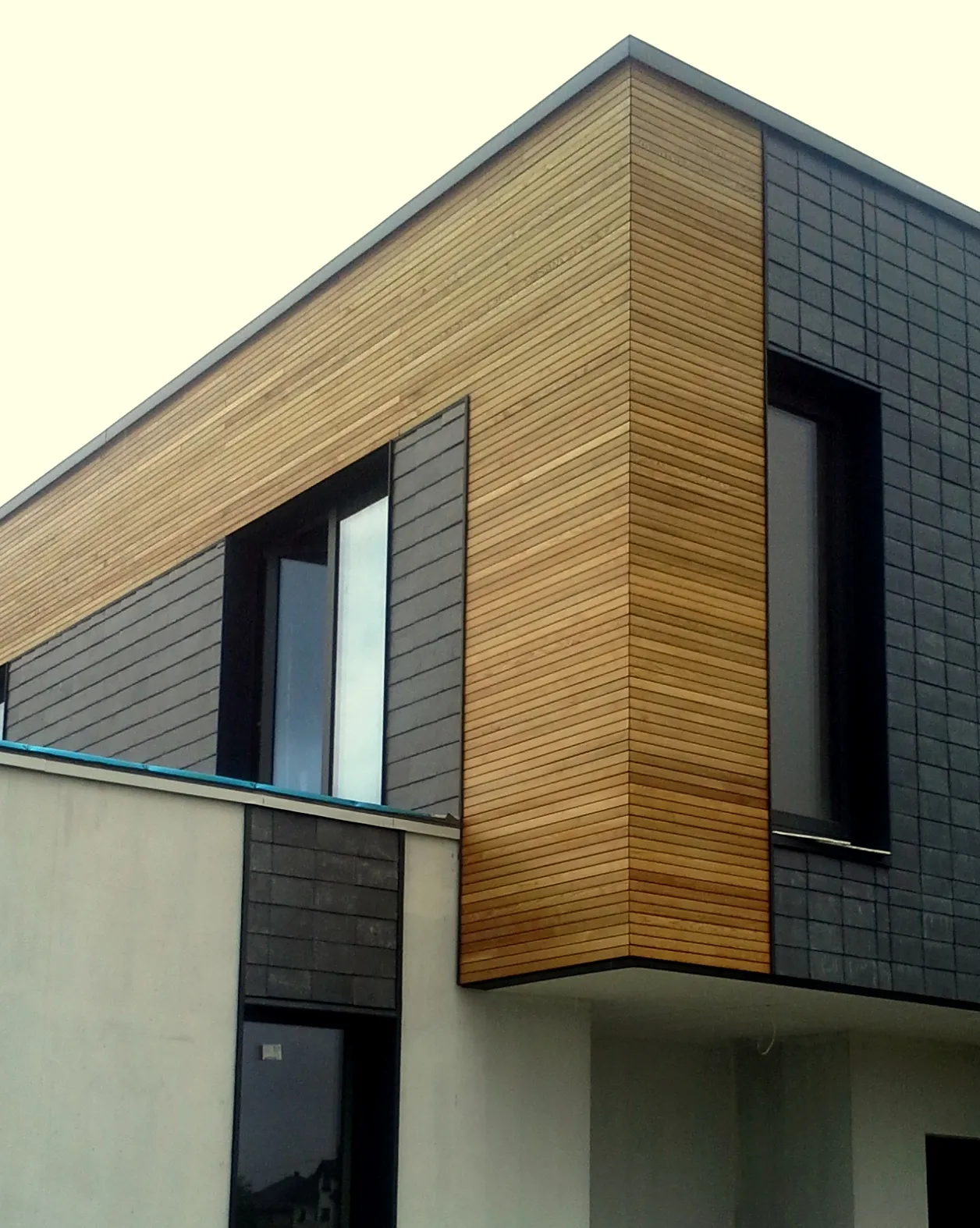 dach położony Łupkiem przez firmę Raf-dach